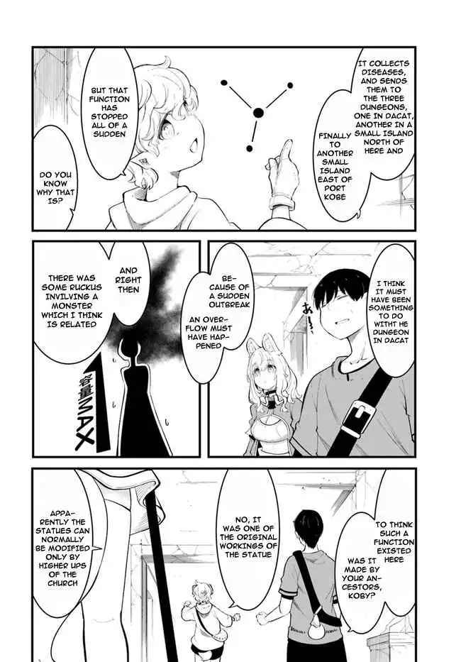 Seichou Cheat de Nandemo Dekiru You ni Natta ga, Mushoku Dake wa Yamerarenai You Desu Chapter 53 35